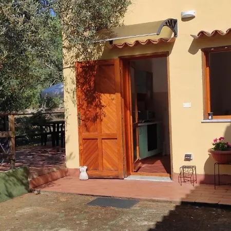 Campagna De Mercedes Apartman