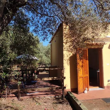 Apartman Campagna De Mercedes